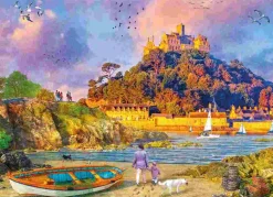 Puzzle Monte de São Miguel