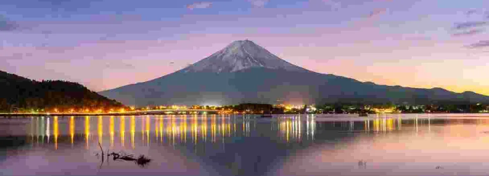 Puzzle Monte Fuji, Japão