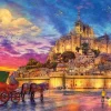 Puzzle Monte Saint-Michel