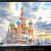 Puzzle Moscou, Rússia