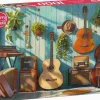 Puzzle Músicas de garagem