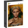 Puzzle Mulher Africana
