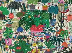 Puzzle Mundo das Plantas