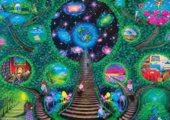 Puzzle Mundo do Gnomo