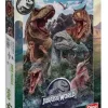 Puzzle Mundo Jurássico