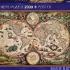 Puzzle Mundo vintage