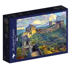 Puzzle Muralha da China