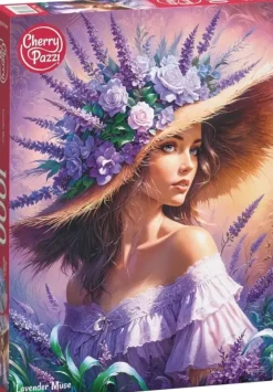 Puzzle Musa de Levander