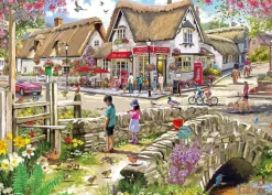 Puzzle Narcisos e patinhos