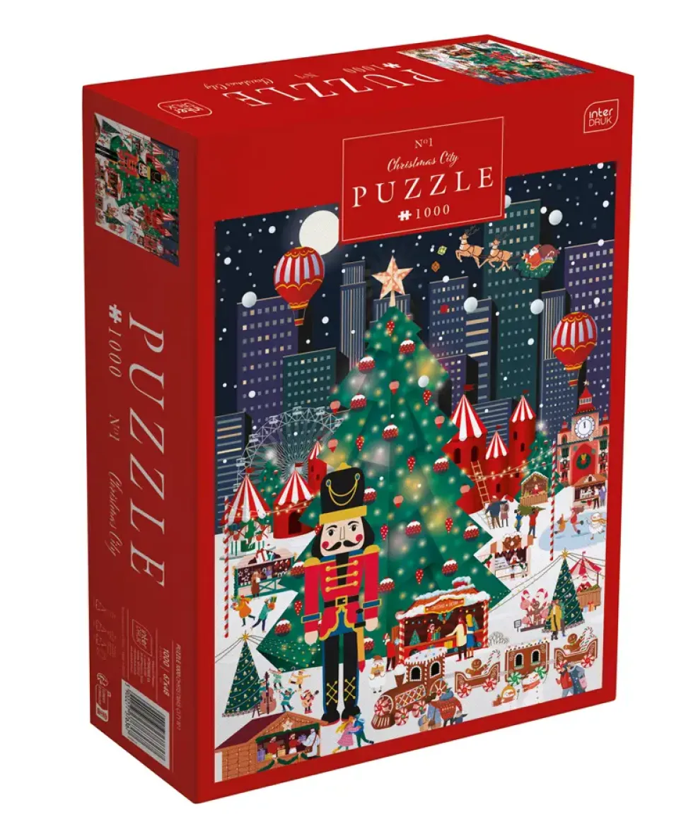 Puzzle Natal: Cidade do Natal
