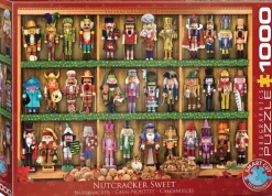 Puzzle Natal de quebra-nozes