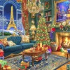 Puzzle Natal em Paris