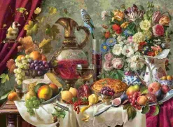 Puzzle Natureza morta holandesa