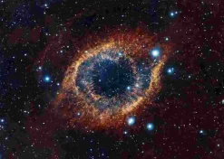 Puzzle Nebulosa Hélice