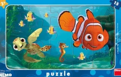 Puzzle Nemo e Tartaruga