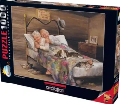 Puzzle Nenhum lugar como a casa