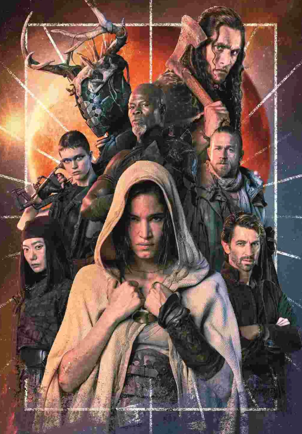 Puzzle Netflix: Lua Rebelde