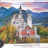 Puzzle Neuschwanstein, Alemanha