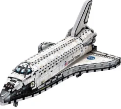 Puzzle Ônibus espacial - Orbiter 3D