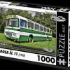 Puzzle ÔNIBUS n. 7 Karosa 艩L 11 (1980) -