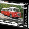 Puzzle ÔNIBUS n. 6 艩koda 706 RTO MTZ (1970)