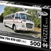 Puzzle ÔNIBUS n. 8 艩koda 706 RTO LUX (1961)