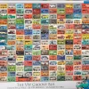 Puzzle Ônibus Volkswagen Groovy