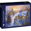 Puzzle Nicky Boehme: Casa de Natal