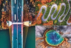 Puzzle No Fim da Estrada UFT