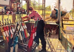 Puzzle No início do turno