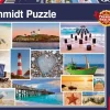 Puzzle No mar