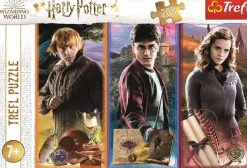 Puzzle No mundo da magia Harry Potter