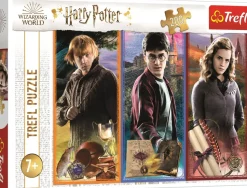 Puzzle No mundo da magia Harry Potter