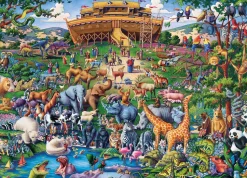 Puzzle Noahs Ark