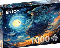 Puzzle Noite da Bruxa