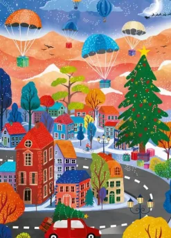 Puzzle Noite de Natal