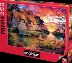 Puzzle Noite de verão