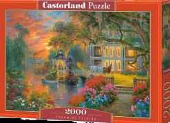 Puzzle Noite Encantadora
