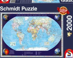 Puzzle Nosso mundo