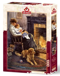 Puzzle Nostalgic Sleep Story