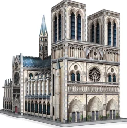 Puzzle Notre Dame de Paris
