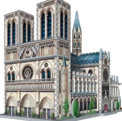 Puzzle Notre Dame de Paris