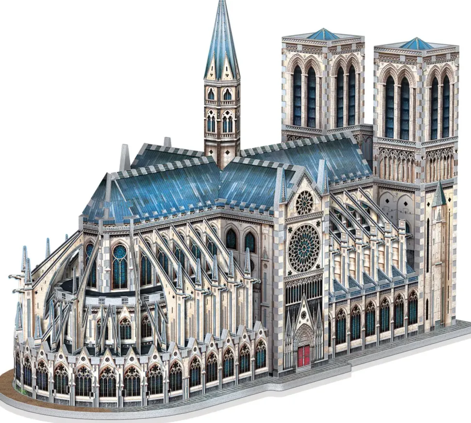 Puzzle Notre Dame de Paris