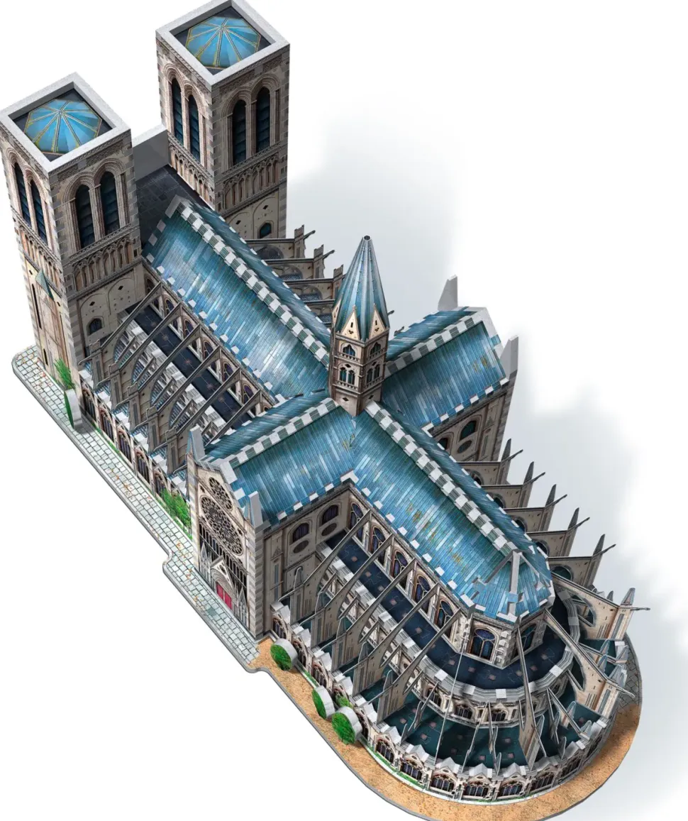 Puzzle Notre Dame de Paris