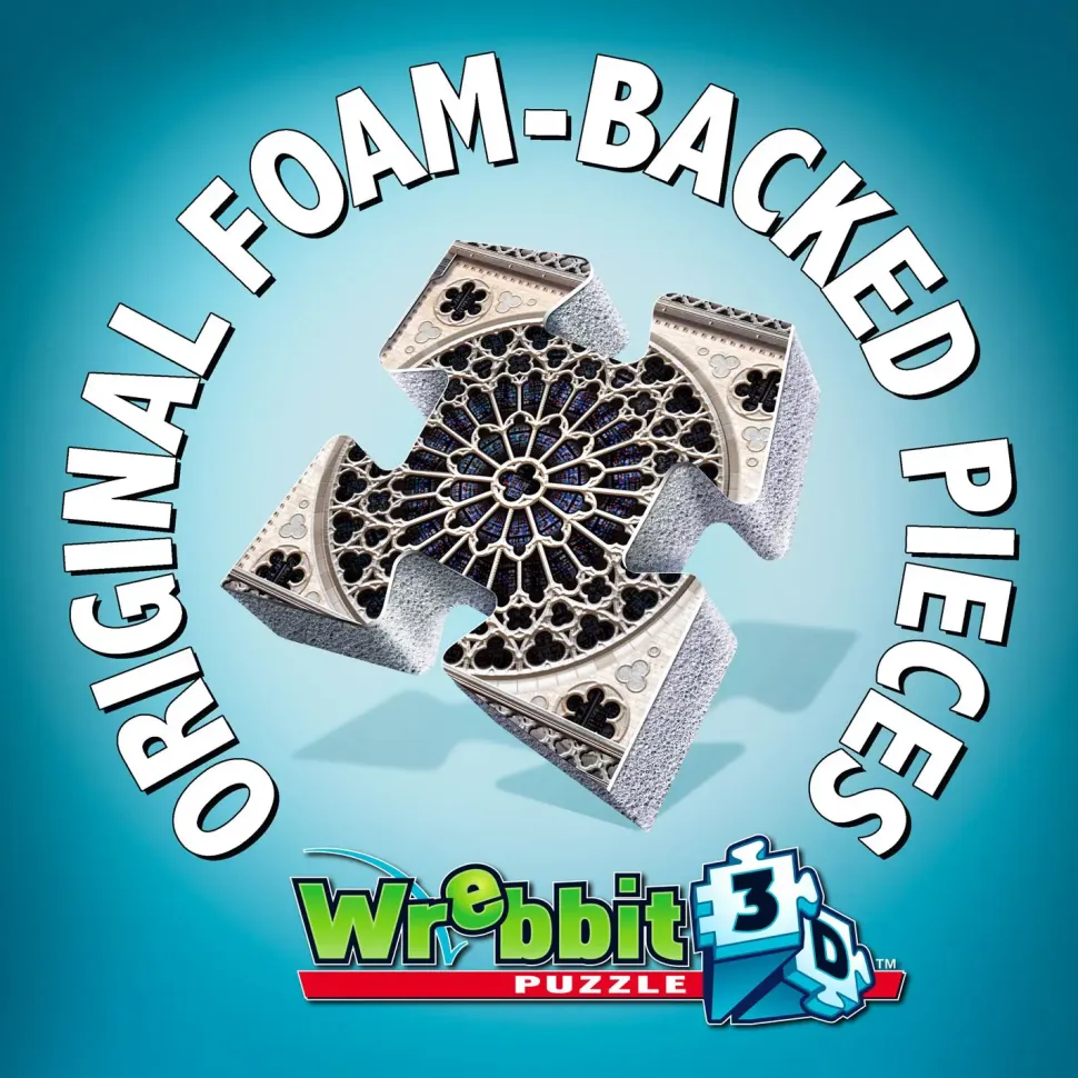 Puzzle Notre Dame de Paris