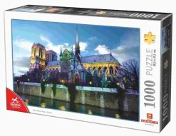Puzzle Notre Dame, Paris, França