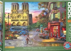 Puzzle Notre-Dame, Paris