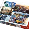 Puzzle Nova York - colagem