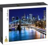 Puzzle Nova York à Noite