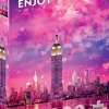 Puzzle Nova York apaixonada